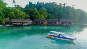 Отель Hamueco Dive Resort Raja Ampat  Rabia